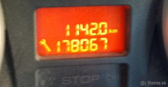 Predám Peugeot 206+ 1.4 benzín 55kw - 3