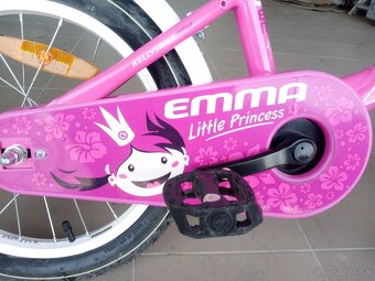 detsky bicykel kellys emma 16" - 3