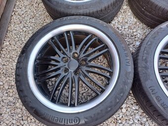 Hlinikove disky Hyundai/Kia- 8,5Jx19-ET-40-5x114,3 - 3
