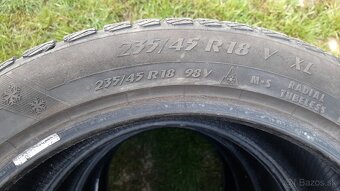 235/45r18 98V Matador zimne - 3