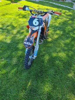 Ktm sx 65 - 3