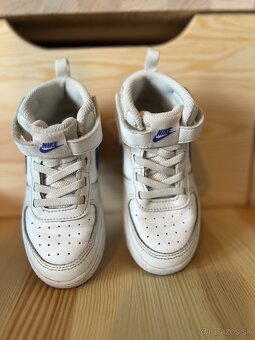 Tenisky zn.NIKE Výborný stav - 3