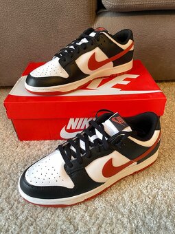 Nike Dunk low retro - 3
