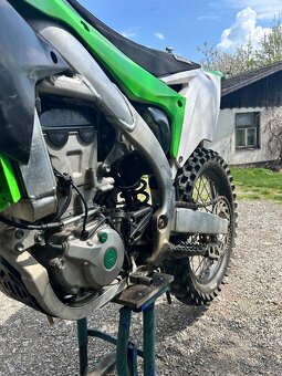 Kawasaki Kxf 450 - 3