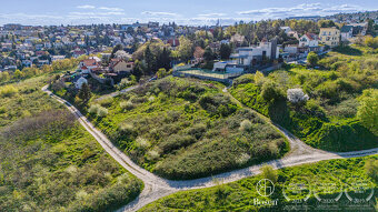 BOSEN | Pozemky s krásnymi výhľadmi na Kolibe, od 790 m2 - 3