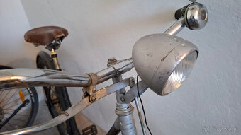 Retro bicykel STEYR - veterán - 3