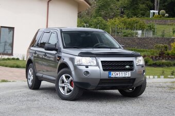 Land Rover Freelander 2 2.2 Td4 S - 3
