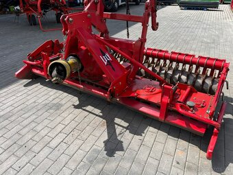 Rotační brány LELY 2,5m, packer válec - 3