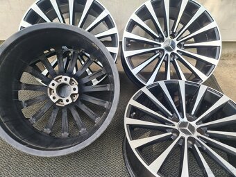 BORBET 5X112 R20 ALU DISKY - 3