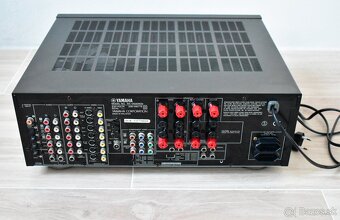 YAMAHA RX-V630 Dolby Digital EX, DTS, Pro Logic II prijmac - 3