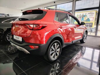 Kia Stonic 1,2 DPi Gold + Smart Pack - 3