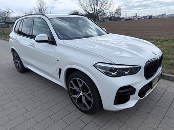 Bmw X5 xdrive30d 210kw 10/2022 Mpacket 1.majitel DPH - 3