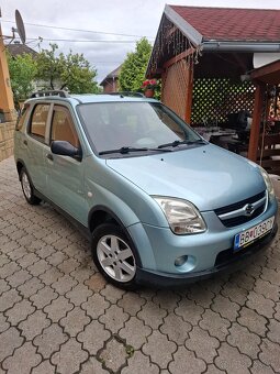 Suzuki Ignis 1,3 wwt 69 kw benzín - 3