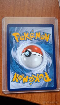 Predám pokemon kartičku pikachu Vmax promo - 3