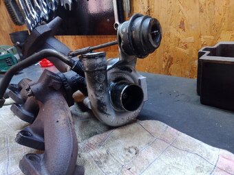 Turbo frontera 2.2 dti - 3