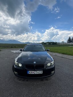 BMW e92 330XD - 3