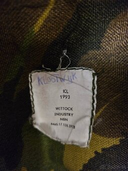 Vojenský batoh - 3