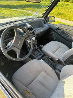 Suzuki vitara jlx 1.6 8v benzín - 3