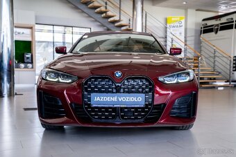 BMW Rad 4 Gran Coupé 420d mHEV xDrive A/T - 3