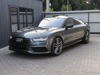 Audi A7 3.0 BiTDi COMPETITION | MATRIX | R21 | 240KW - 3
