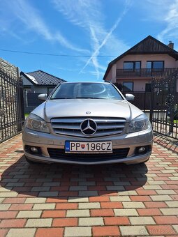 Mercedes C200 CDI - 3