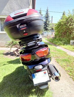 Skúter HONDA FORZA 250ccm - 3