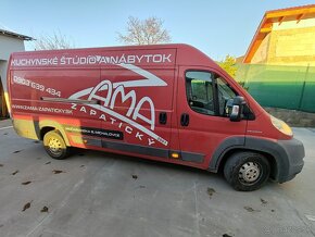 Predám Peugeot Boxer L4H2 - 3