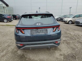 Hyundai tucson 1.6i GDI 110 ks rok 2021 šeda metalíza - 3
