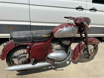 Jawa 350 / 360 - 3