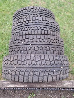 Pneu 205/65 r16 na dodávku - 3