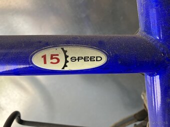 Predám bicykel - 3