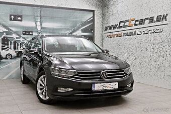 Volkswagen Passat Variant 2.0 TDI DSG EVO Elegance - 3