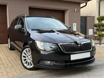 Škoda Superb Combi 2.0 TDI DSG Exclusive - 3