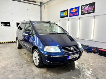 Vw sharan 2.0tdi 103kw 2007 Freestyle - 3