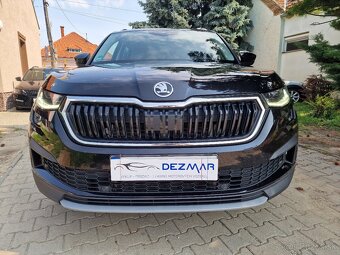 Škoda Kodiaq 2.0 TDi SCR EVO 150K 4x4 Style DSG7 (diesel) - 3
