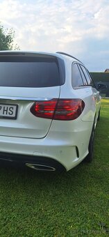 Mercedes Benz C 200 AMG packet - 3