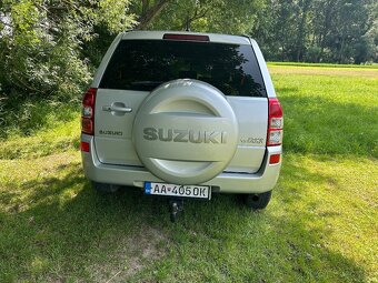 Suzuki Grand vitara - 3