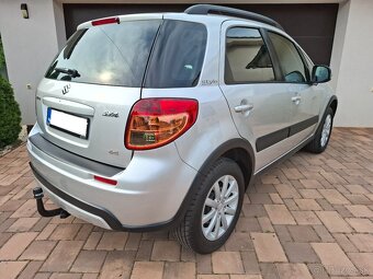 Suzuki SX4 1.6 88KW benzin 4x4 Style - 3