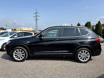 BMW X3 xDrive20d A/T - 3