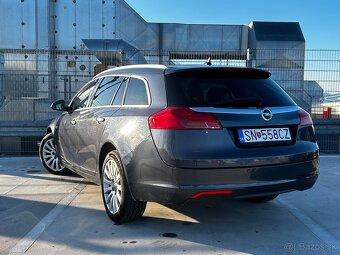 Opel Insignia 2011 - 3