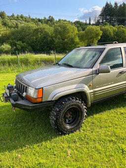 Jeep grand cherokee zj 5.2 V8 - 3