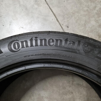 Letné pneumatiky 275/45 R21 CONTINENTAL DOT2018 - 3
