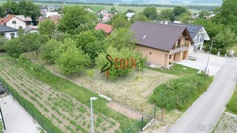 Slnečný STAVEBNÝ POZEMOK v obci Ďurčiná - 3