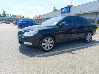 Škoda Octavia 1.6 TDI Elegance - 3