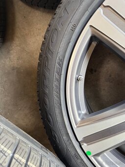 Mercedes GLE Originál 21“ NOVÉ; zimnými Pirelli - 3