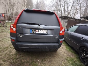 Volvo XC90 D5 - 3