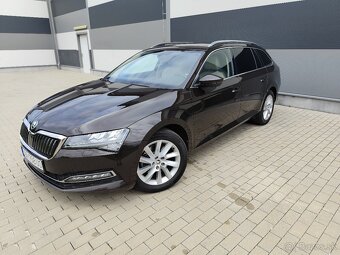 Superb Combi 2021 2.0 tdi AUTOMAT MODEL 2021 Skoda - 3
