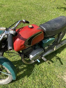 ČZ 125/476 - 3