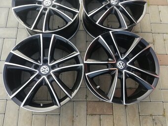 Alutec - Škoda, Volkswagen, Seat 5x112 r18 - 3