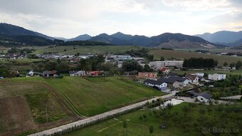 Na predaj pozemok Ružomberok, Liptovská Štiavnica (660 m2) - 3